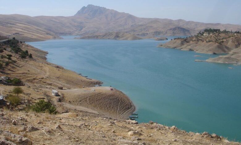 الموارد: تحرك لتأمين اجتماعات فنية بين العراق وإيران لحسم ملف المياه 1 4B541357 878E 464C 849A DFFA6632D20E