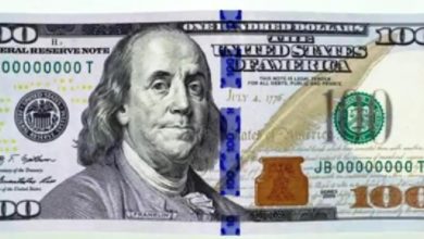 موقفا تراجعه الذي استمر لأسابيع.. الدولار يحقق ارباحا متوقعة 4 4F7D5B64 1C80 4EFE A20E E2D2E2E9EB74