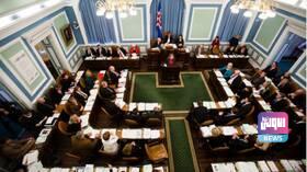 آيسلندا أول دولة أوروبية تحوز فيها السيدات على غالبية المقاعد النيابية 1 53960FEA 2FCF 40D5 BC0B 18117DA24FCB