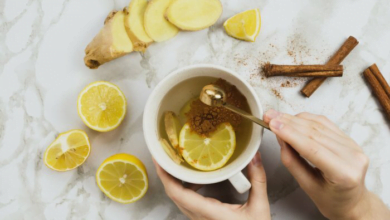 مختصون بالتغذية ينصحون بـ 7 مشروبات لإنقاص الوزن 6 5FAD542D 9974 4572 A6CC C08FFA6EC830