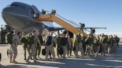 التحالف يعلن تحول مهامه من القتالية الى الاستشارية 2 5ae742e0d43750df788b4596