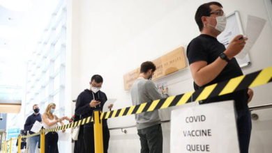 بريطانيا: تقديم جرعة معززة من لقاح كورونا "محتمل للغاية" 5 61309b3d4c59b714f609f45c