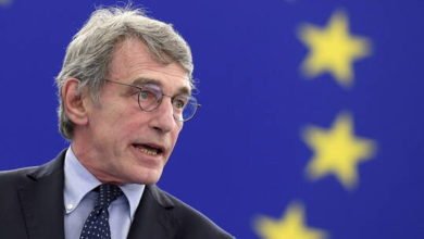 رئيس البرلمان الأوروبي لا يستبعد حوارا مع طالبان بشأن ممرات إنسانية 4 613203824c59b71f0363e64d