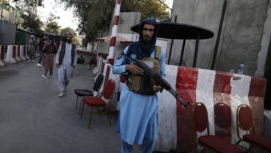 المتحدث باسم طالبان يكشف عن توقيت تشكيل الحكومة في أفغانستان 2 61457d5c4c59b7675a6e9b8c