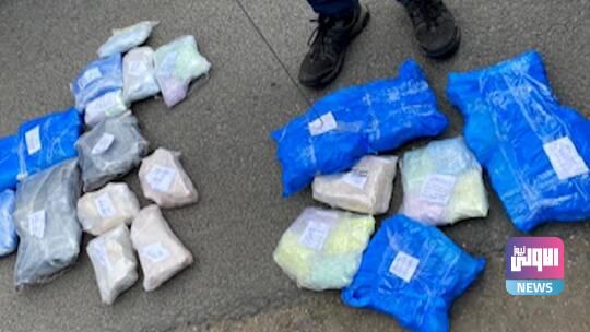 الأمن الروسي يقطع إحدى أكبر قنوات تهريب المخدرات 1 614d8d054c59b74a014c7942