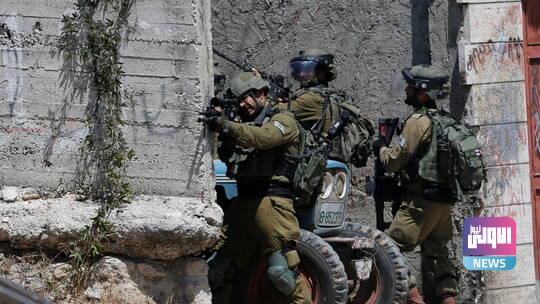 استشهاد فلسطينيين وسط اشتباكات وانفجارات في الضفة الغربية 1 614ffe0f4236046ba6532b35