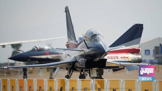 الصين: معرض جوي يرفع السرية عن مسيرات وأسلحة وصاروخ فضائي 11 615302854236044ceb1ead8f