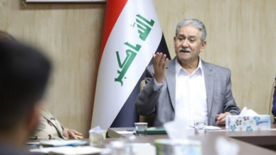 رئيس جهاز الأمن الوطني يصل إلى كركوك ويعقد اجتماعا أمنيا 3 66612907 885A 4E92 8C7C EA32033C1F8D