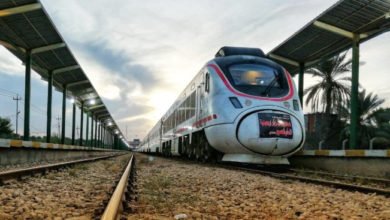 لنقل الزائرين تسيير القطارات باتجاه كربلاء 5 78BFA6AC 3E77 46E3 891E A94914880583