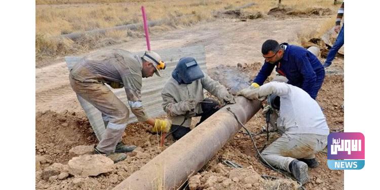 نفط ميسان تعلن رفع تجاوزين على انبوب نفط بزركان - حلفاية 1 7CABE686 3D60 4244 B09A 15BA288F0288