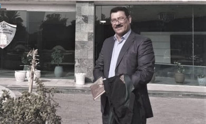 مقتل صحفي بإطلاق نار في صلاح الدين 1 7E5B478D 7F43 44A8 839C 816A27522155