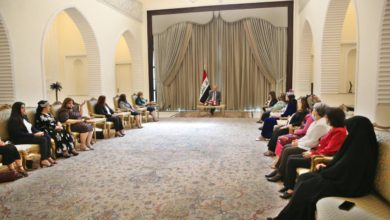 الرئيس صالح: المسيحيون مكوّن أصيل في البلد جابهوا تحديات العنف والإرهاب ببسالة 3 7F9E40D5 D942 4B7E AA17 928D9D1C1AF9