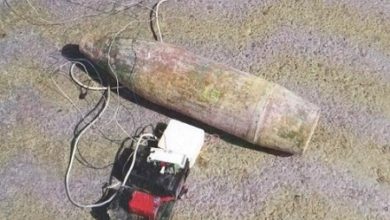 82592021 عبوة ناسفة