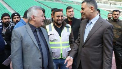 محافظ البصرة: سنسمح لجماهيرنا بدخول الملاعب 6 837B9E32 5E1D 4B05 B88A D7C0C1AAB913