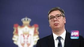 الرئيس الصربي: قوات بريشتينا احتلت شمال كوسوفو بالكامل 2 9695E4BF 05A8 44DC 81BF 704CD013AEF7