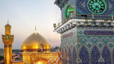 النجف تعلن الحداد الرسمي ثلاثة أيام لوفاة محمد سعيد الحكيم 4 9F8AE2E8 BDB4 4B1B B470 A49CF701C82D