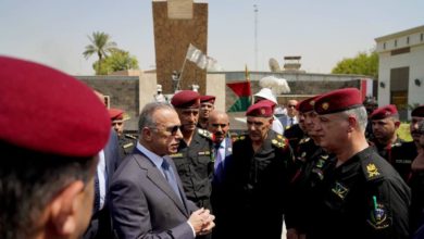 جريمة كركوك وعمليات الثأر لجهاز مكافحة الإرهاب 5 A477943C 25BE 40CC 86DB 4767528CC3E7