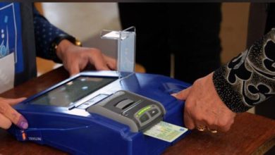 الكاظمي يشرف على انطلاق عملية المحاكاة الثالثة في مفوضية الانتخابات 2 B3D486D9 4673 493A 9DEF C4A3FCB0F71E