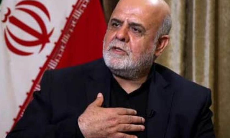 مسجدي يبين موقف ايران من ادارة العراق للمفاوضات مع السعودية 1 B5E9A4B1 A86D 4943 9FBC 9FBA785124A2