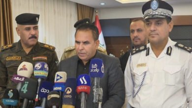 بابل تعلن تقسيم المحافظة لـ 14 محوراً لتأمين مسير زائري الأربعينية 4 B949FC53 90F7 4838 85B7 A0FEA703B15A