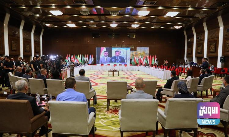 تفاصيل مخرجات مؤتمر استرداد الأموال المنهوبة في العراق 1 CB47C331 40AF 414B 92A3 70FD8FC90892