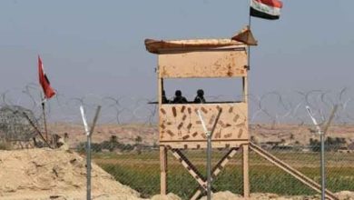 القبض على 10 متسللين حاولوا اجتياز الحدود العراقية 5 D95244CC 2760 4B61 9BF1 EE11770010FA