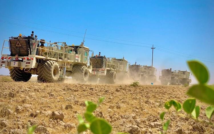 وزارة النفط تعلن بدء أعمال المسح الزلزالي بمشروع "ساسان – تلعفر" 1 DF3D5BDC 6317 4C6D A55D 6F9C28CC7FE0