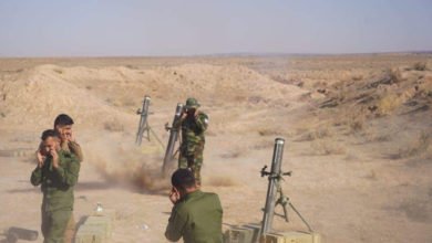 الحشد يطلق عملية واسعة لملاحقة فلول داعش بديالى 4 E2D7EDD3 29C1 4805 B350 75F37F37428D