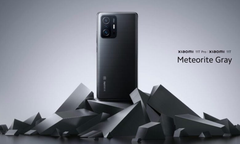 شاومي تكشف عن هواتف Xiaomi 11T مع شحن 120 واط وكاميرا 108 ميجابكسل 7 E9E92063 7021 4DE7 90D2 2FF0C712FE5F