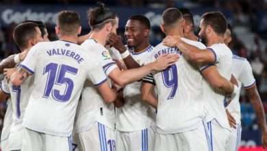 5 غيابات عن قائمة ريال مدريد لمواجهة سيلتا فيجو 6 E9bm8xAXIAIv3Ws 620x330 1