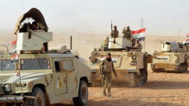 استشهاد جندي بهجوم داعشي غرب الموصل 1 EB6008ED C0E9 44B9 87DE 8D3D22EF2AF8