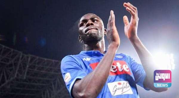 فشل مانشستر يونايتد في ضم كوليبالي 1 ESk4YTfUEAEdiJj 600x330 1