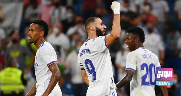 بنزيما: هذا هدفي المفضل، وريال مدريد كل حياتي 1 E HP WmUUAApw2D e1631481437611 620x330 1