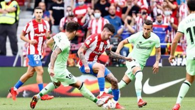 أتلتيكو يتعثر على أرضه أمام بيلباو ويكتفي بالتعادل 6 E lHRnnXoAUf4yt e1631981752355 620x330 1