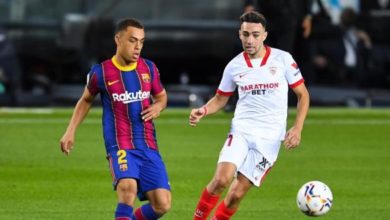 إصابة جديدة في برشلونة تُصعب مهمة كومان 2 EjhJ mFXkAAnsqn e1601885088998 620x330 1