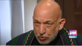 كرزاي: طالبان طالما لم تنفذ وعودها 4 F5D762FC 24E2 47B6 9D29 D783ADFE169B