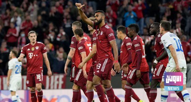 بخماسية بايرن ميونخ يكتسح دينامو كييف ويعزز صدارته لمجموعته 1 FAewdQ6X0BI1ZSQ scaled e1632948836573 620x330 1