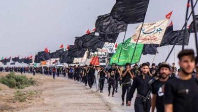 المرور تعلن قطع جانب واحد لعدد من طرق سير الزائرين في بغداد 2 FB66EFB4 1144 47C6 BECF B05C4135BC1F