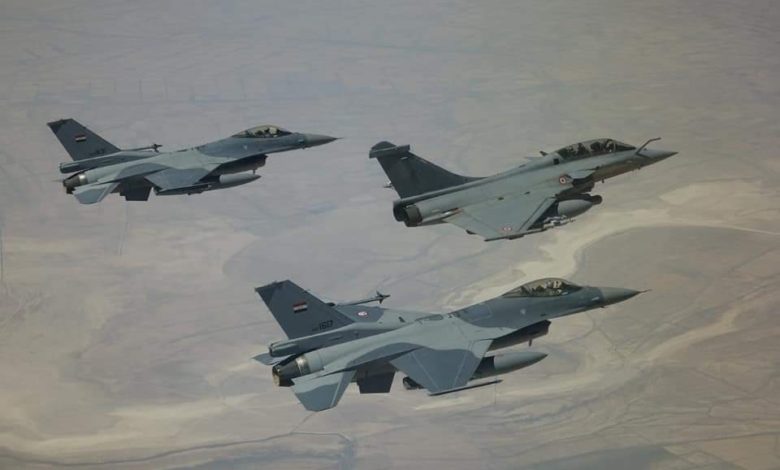 لقاء عسكري متلفز يحسم الجدل 1 FB IMG 1631442418310