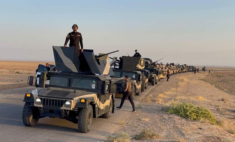 المشتركة.. اختراق صفوف التنظيم والإطاحة بسبعة من عناصره (صور) 9 FB IMG 1632415163319