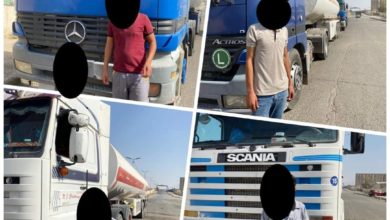القبض على أربعة متهمين وضبط عجلاتهم في نينوى 6 FB IMG 1632938543966