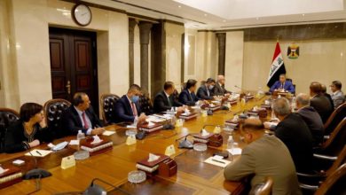 الكاظمي: وجهنا لوضع خطة شاملة ومدروسة لمكافحة الأمية على نطاق وطني شامل 2 IMG 20210908 WA0011