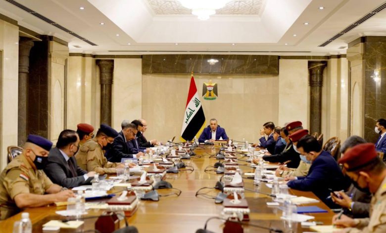 القائد العام للقوات المسلحة يترأس اجتماعا للمجلس الوزاري للأمن الوطني ويصدر عدد من القرارات 1 IMG 20210923 WA0005