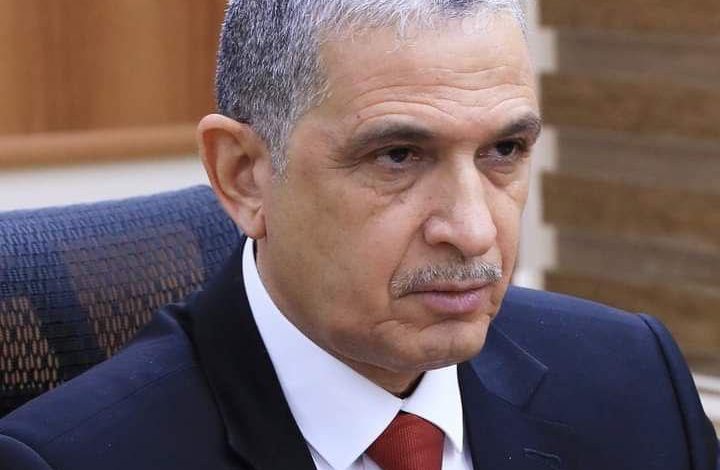 الغانمي يعلن نجاح الخطة الأمنية لزيارة الأربعين 1 IMG 20210928 WA0047