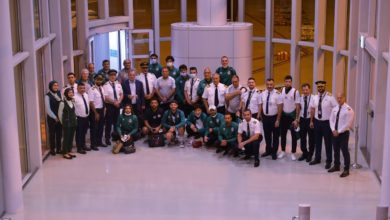 وفد منتخبنا الوطني يغادر العاصمة الكورية سيئول ويتوجه إلى قطر تحضيراً لمواجهة ايران 8 IMG 20210902 202834 861