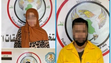 الاستخبارات تحكم قبضتها على مايسمى "أمني ولاية شمالي العراق " 6 IMG ٢٠٢١٠٩١١ ١٨٠٧٢٩