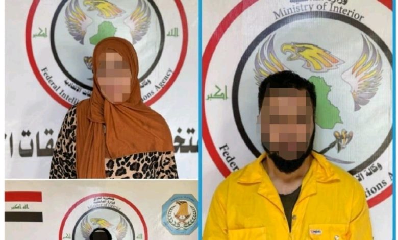 الاستخبارات تحكم قبضتها على مايسمى "أمني ولاية شمالي العراق " 1 IMG ٢٠٢١٠٩١١ ١٨٠٧٢٩