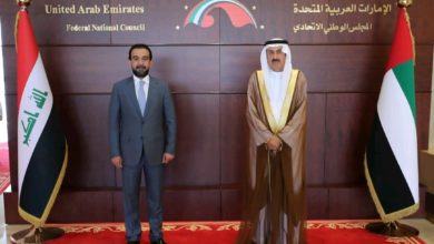 رئيس مجلس النواب يلتقي نظيره الإماراتي 2 IMG ٢٠٢١٠٩٢٦ ١٨١١٣٨