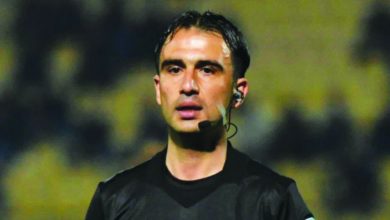 مهمة تحكيمية عراقية لبطولة جنوب آسيا 4 alsabaah 10080 1