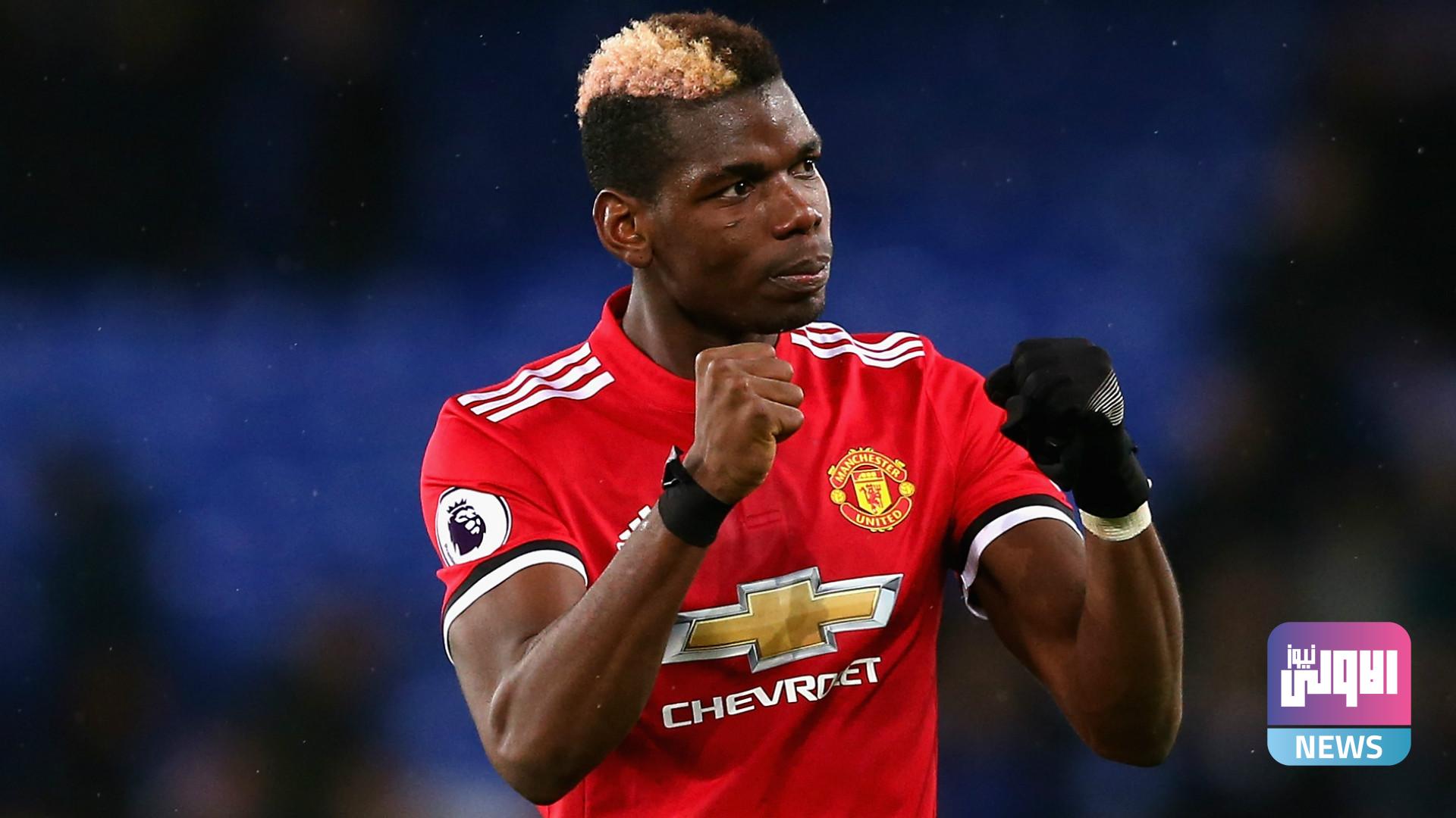 paul pogba manchester